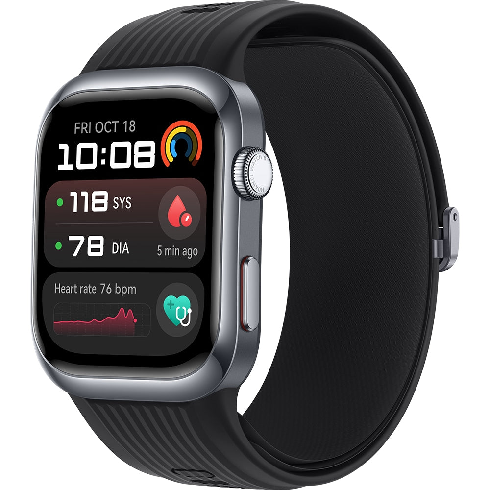SmartWatch Y68 | Έξυπνο Ρολόι για Μέτρηση Ζαχάρου στο Αίμα