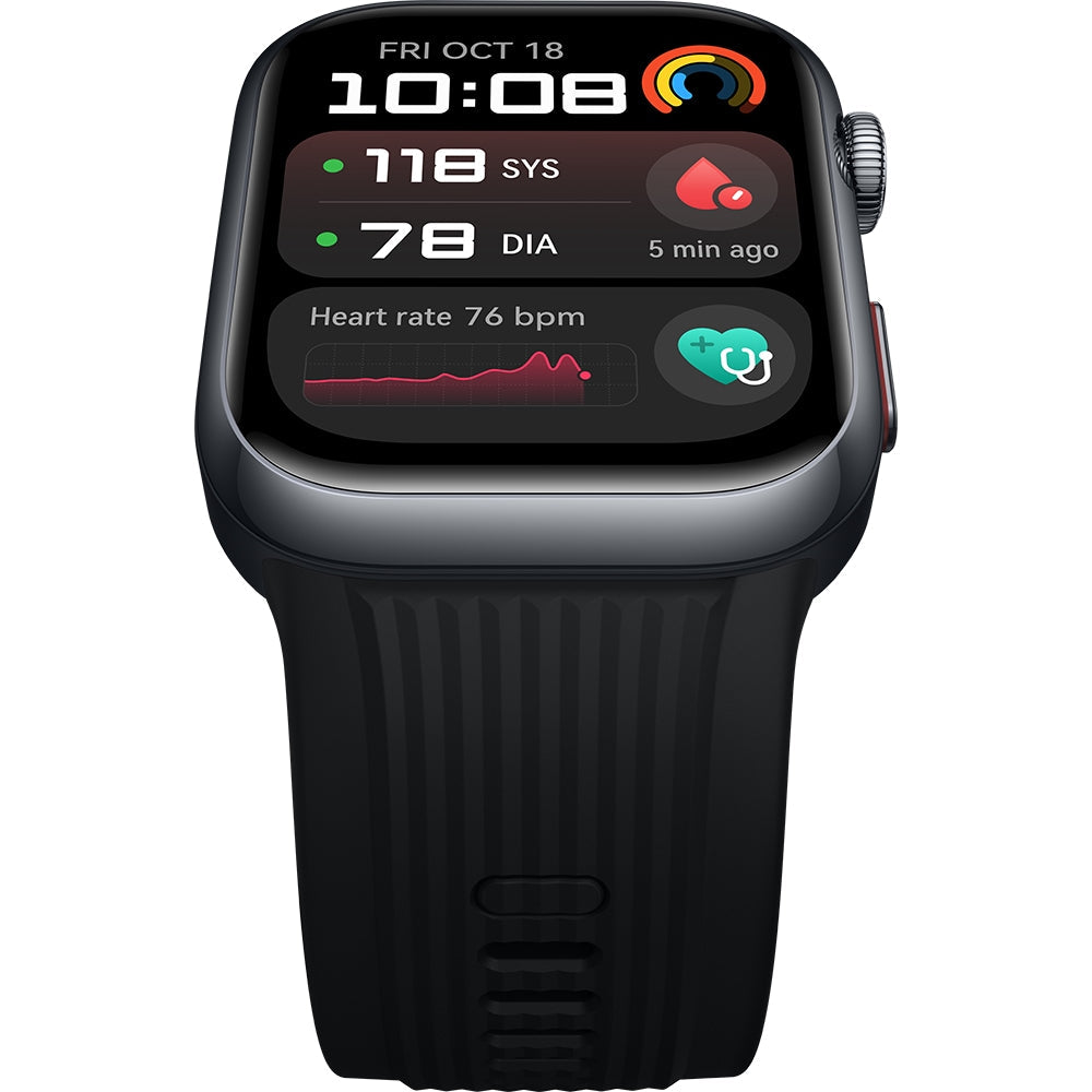 SmartWatch Y68 | Έξυπνο Ρολόι για Μέτρηση Ζαχάρου στο Αίμα