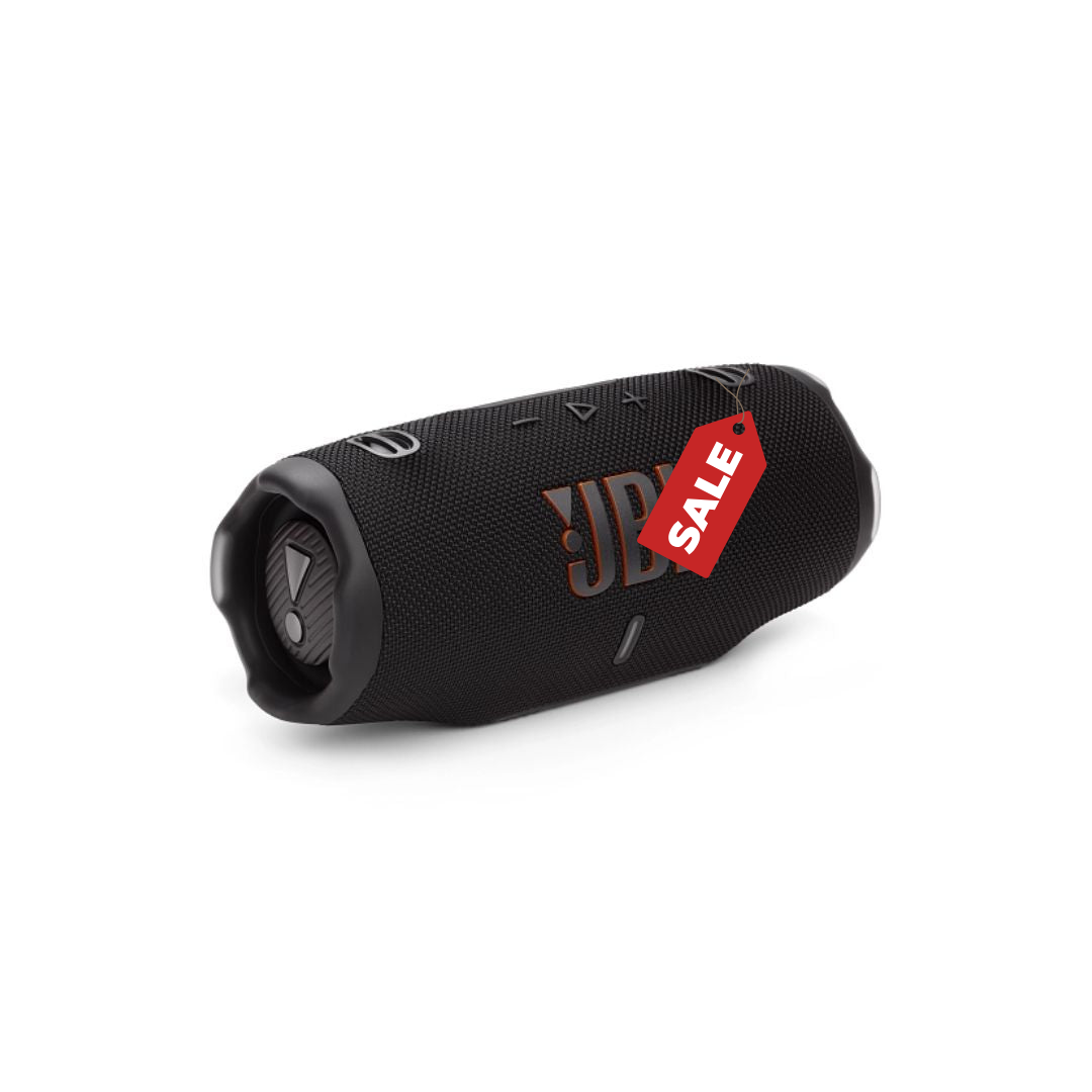 ЈΒᏞ Charge 6 Φορητό Ηχείο - Μαύρο